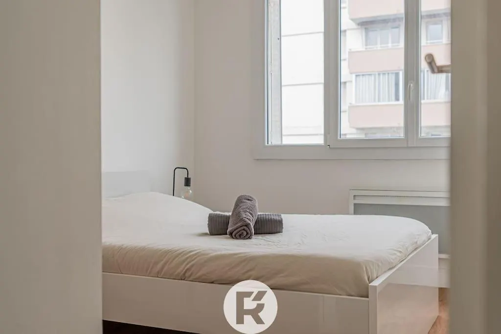 R'Apparts T2 Refuge Chic Grenoble France